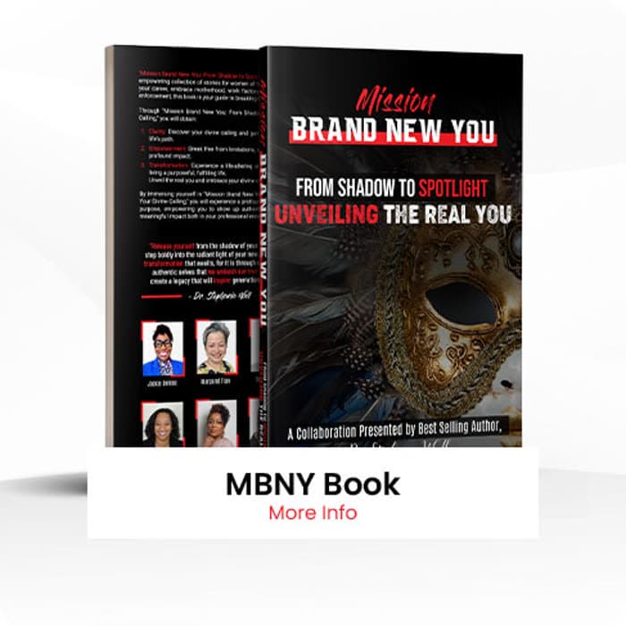 Mission Brand New You, From Shadow to Spotlight